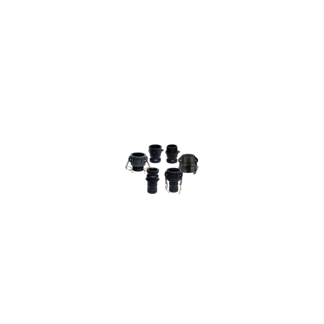 ARAG Camlock couplings/fittings
