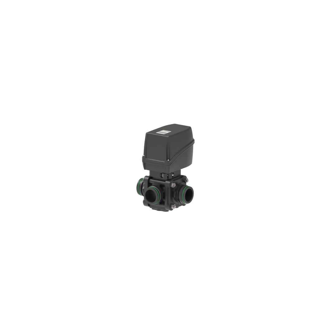 Electric Ball Valves