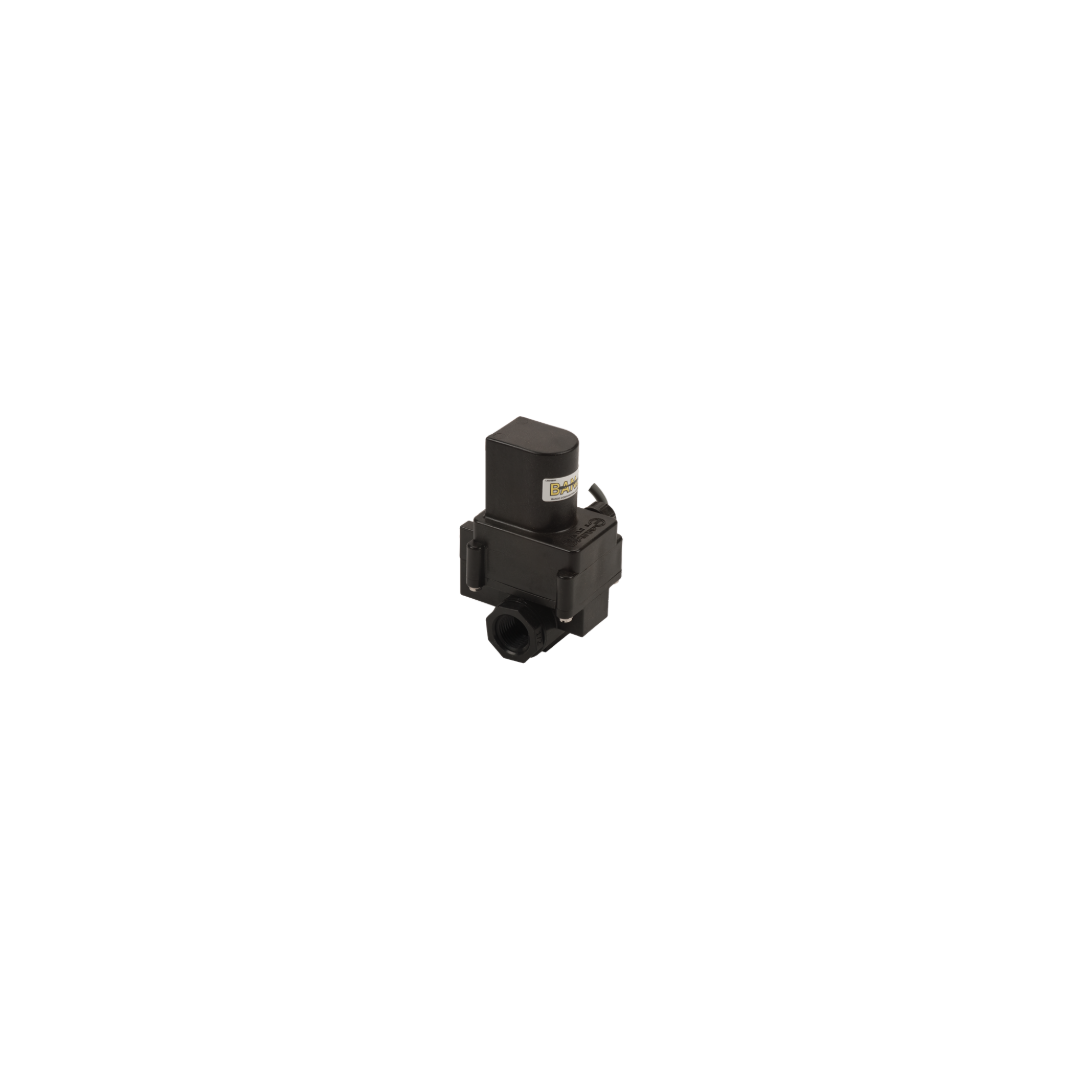 BANJO Electric Valves