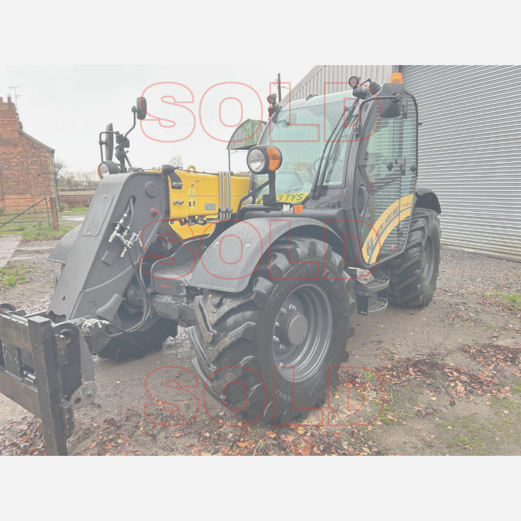 New Holland TH7.42 Elite (SOLD)