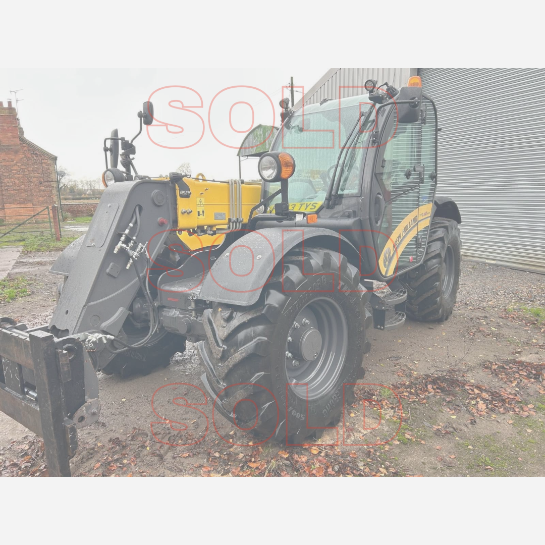 New Holland TH7.42 Elite (SOLD)