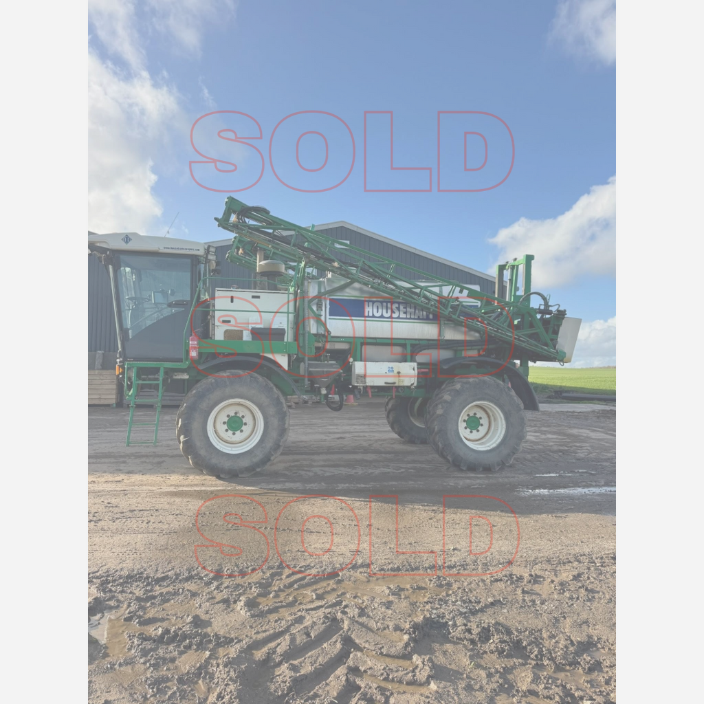 Househam AirRide 5000 (SOLD)