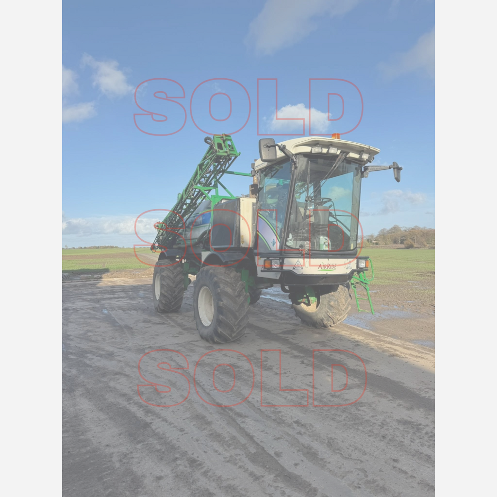 Househam AirRide 5000 (SOLD)