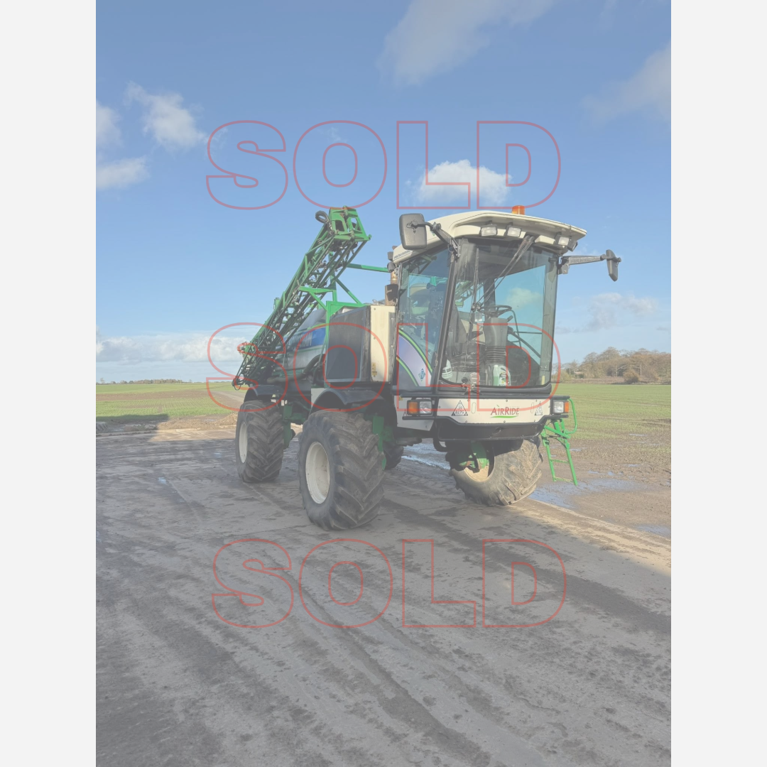 Househam AirRide 5000 (SOLD)