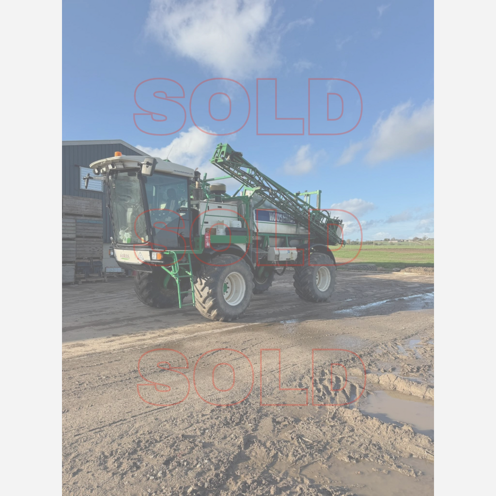Househam AirRide 5000 (SOLD)