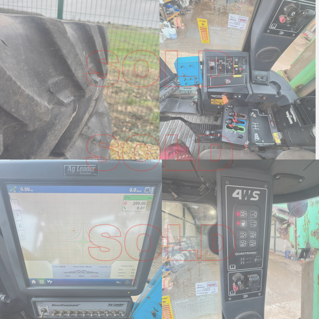 JCB Fastrac 2170 (SOLD)