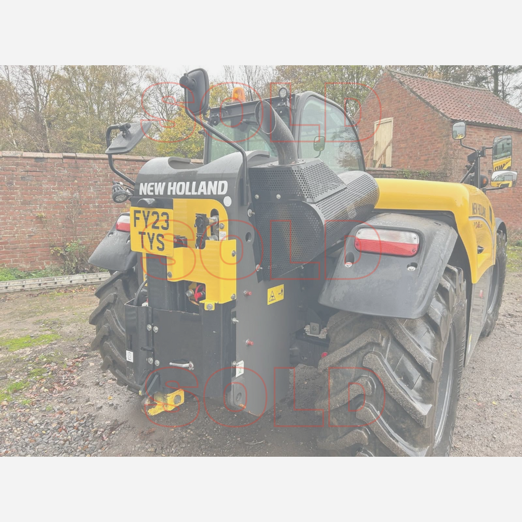 New Holland TH7.42 Elite (SOLD)