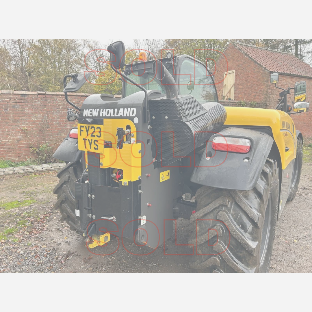 New Holland TH7.42 Elite (SOLD)