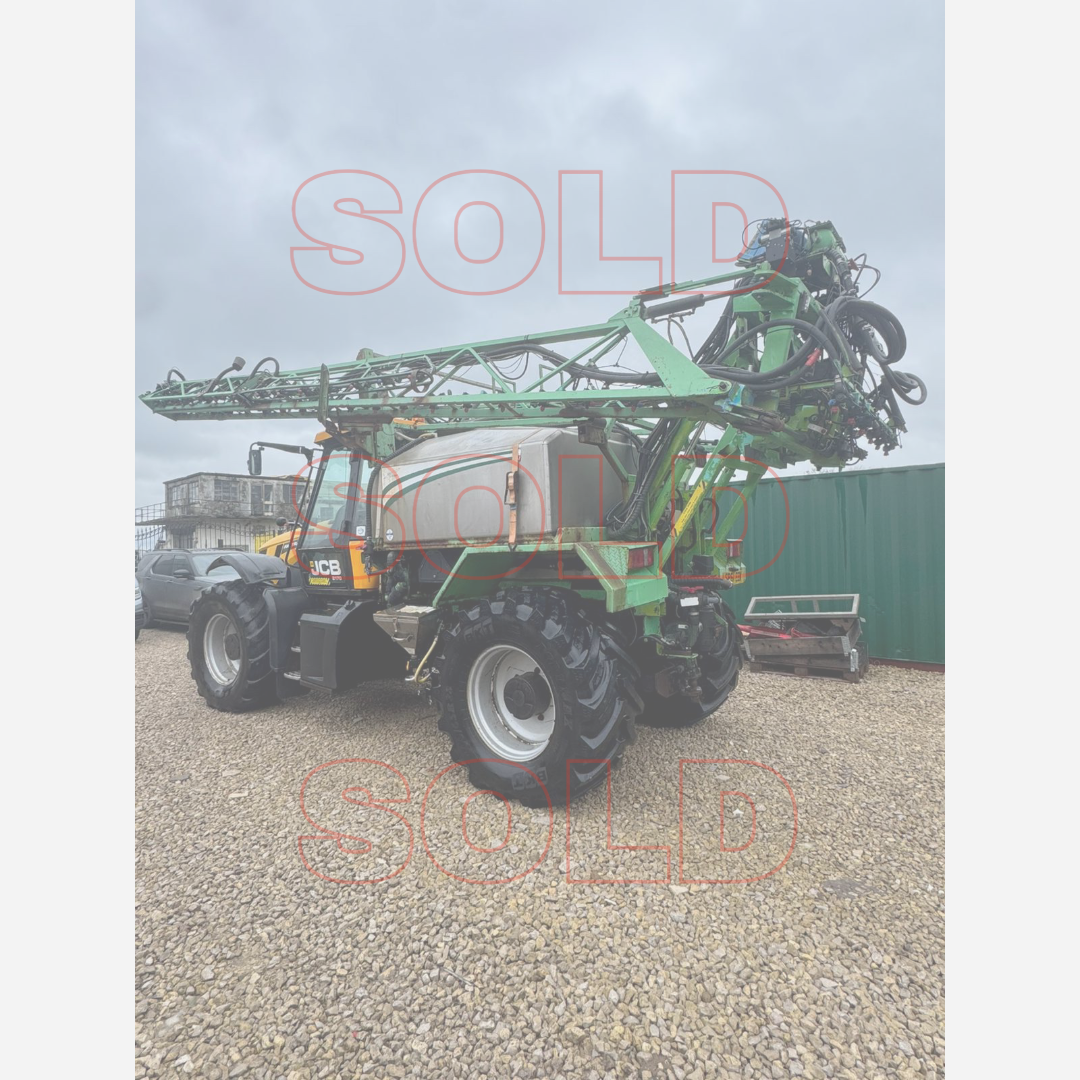 JCB Fastrac 2170 (SOLD)