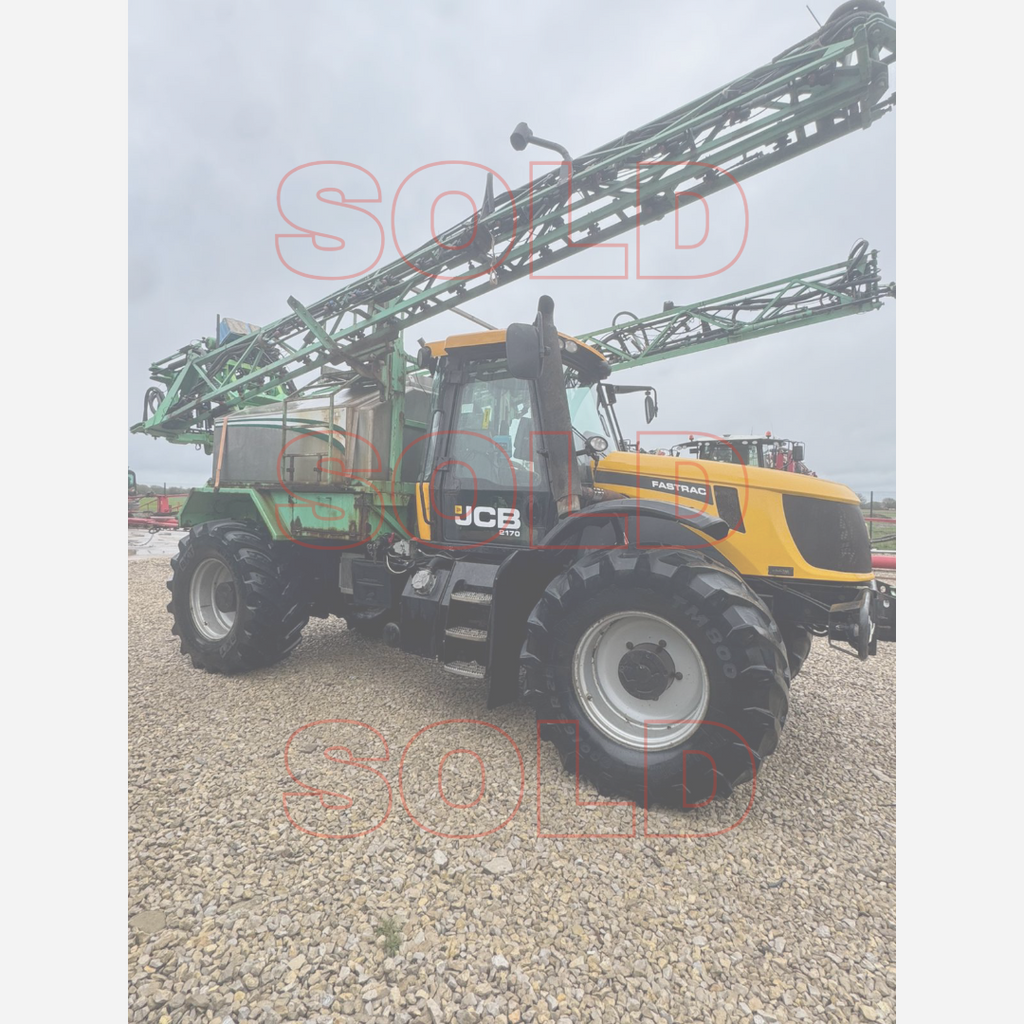JCB Fastrac 2170 (SOLD)