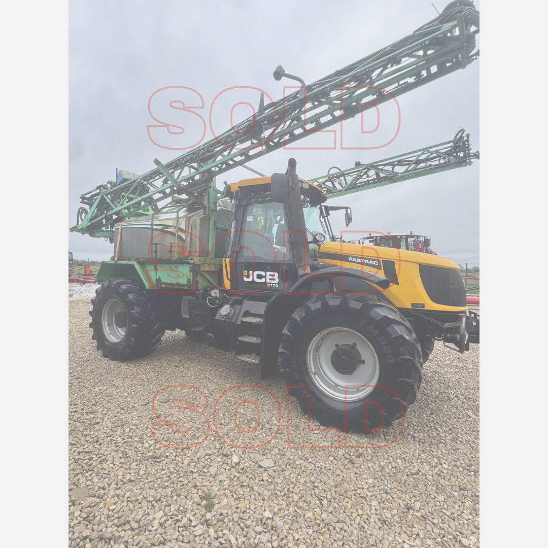 JCB Fastrac 2170 (SOLD)