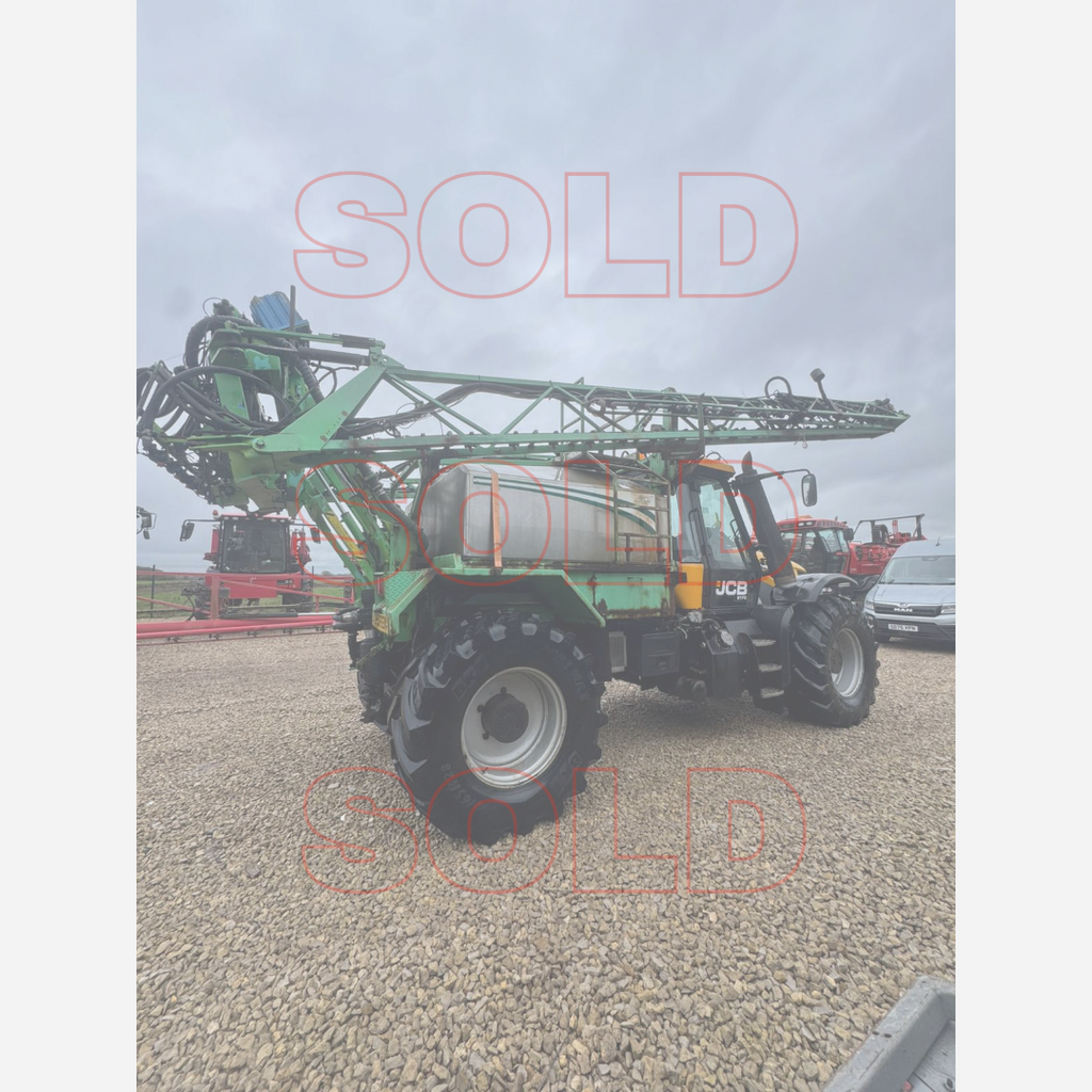 JCB Fastrac 2170 (SOLD)
