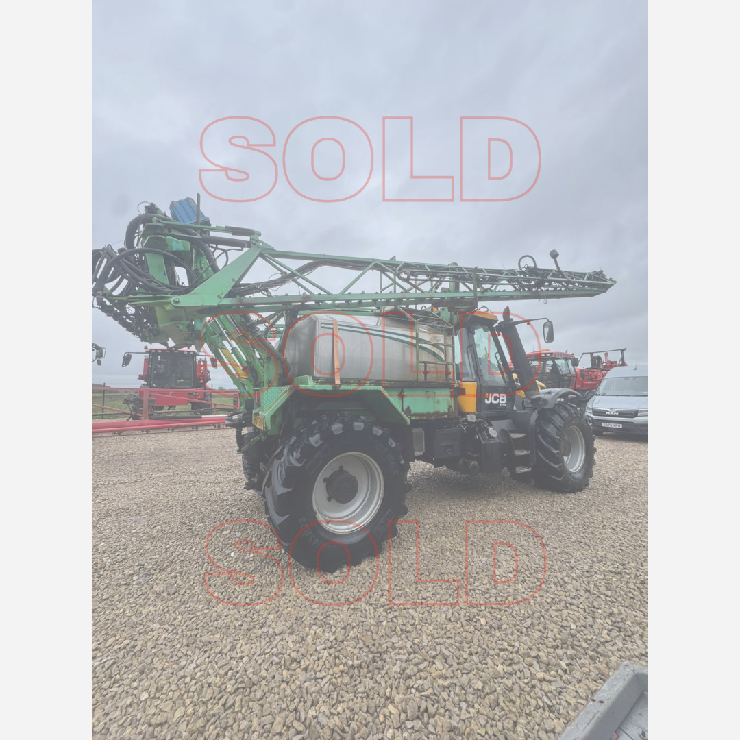 JCB Fastrac 2170 (SOLD)
