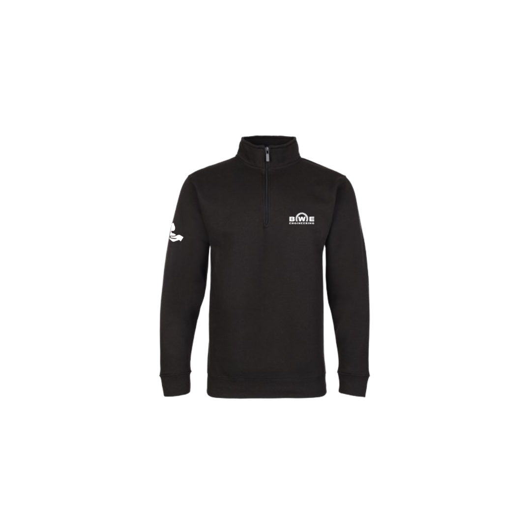 BWE Engineering Quarter Zip