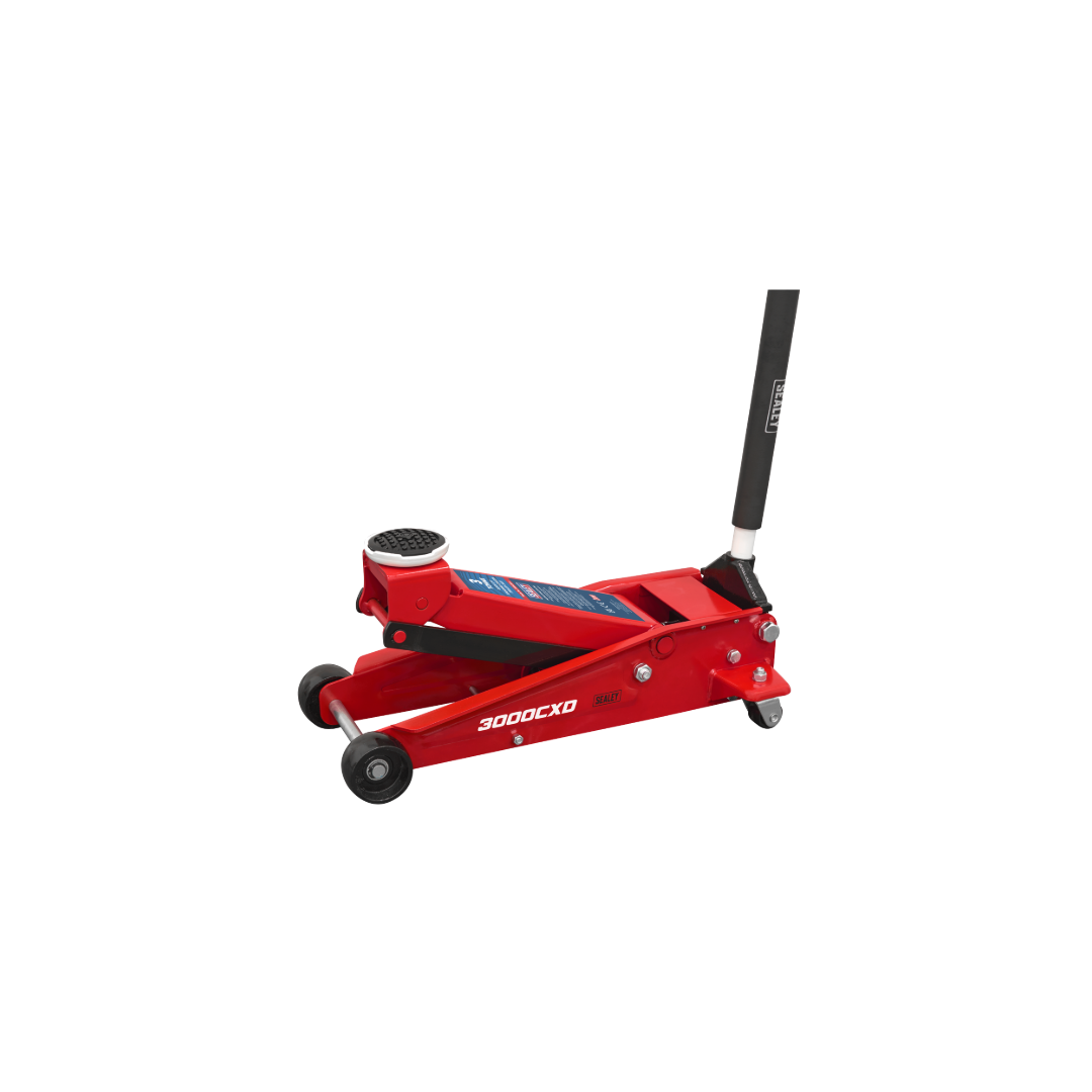Quick Lift Standard Chassis Trolley Jack 3 Tonne