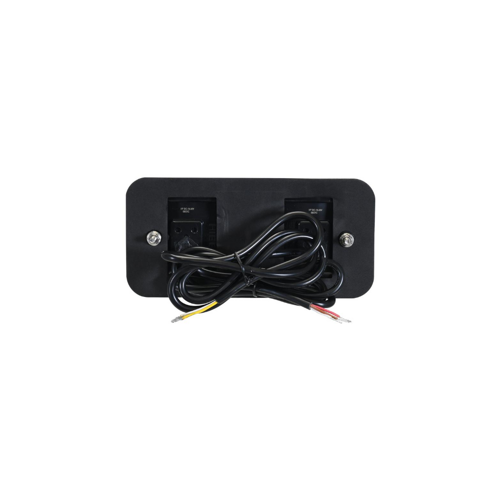 LED Rear Combination Light Function 3 Brake Tail Indicator RH & LH 12-24V