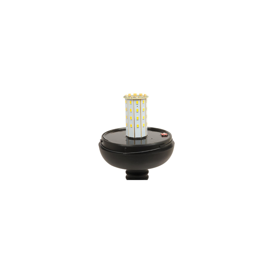 LED Beacon Amber Flexible Pin 12-24V