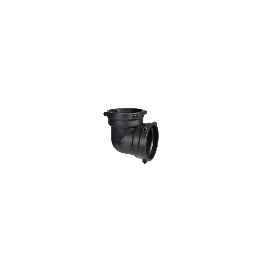 90 degree elbow F - F
