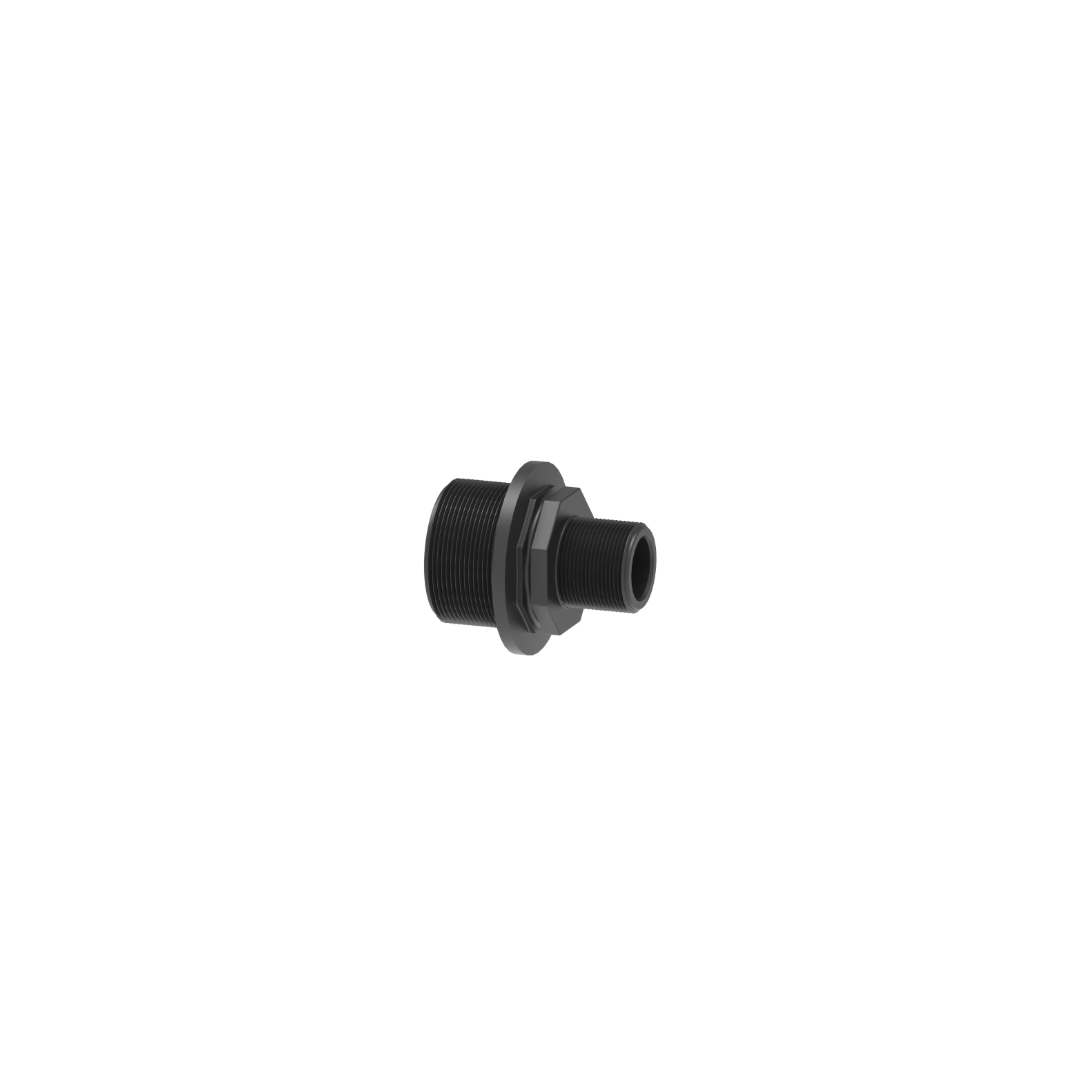 Male/Male Reducer Nipple