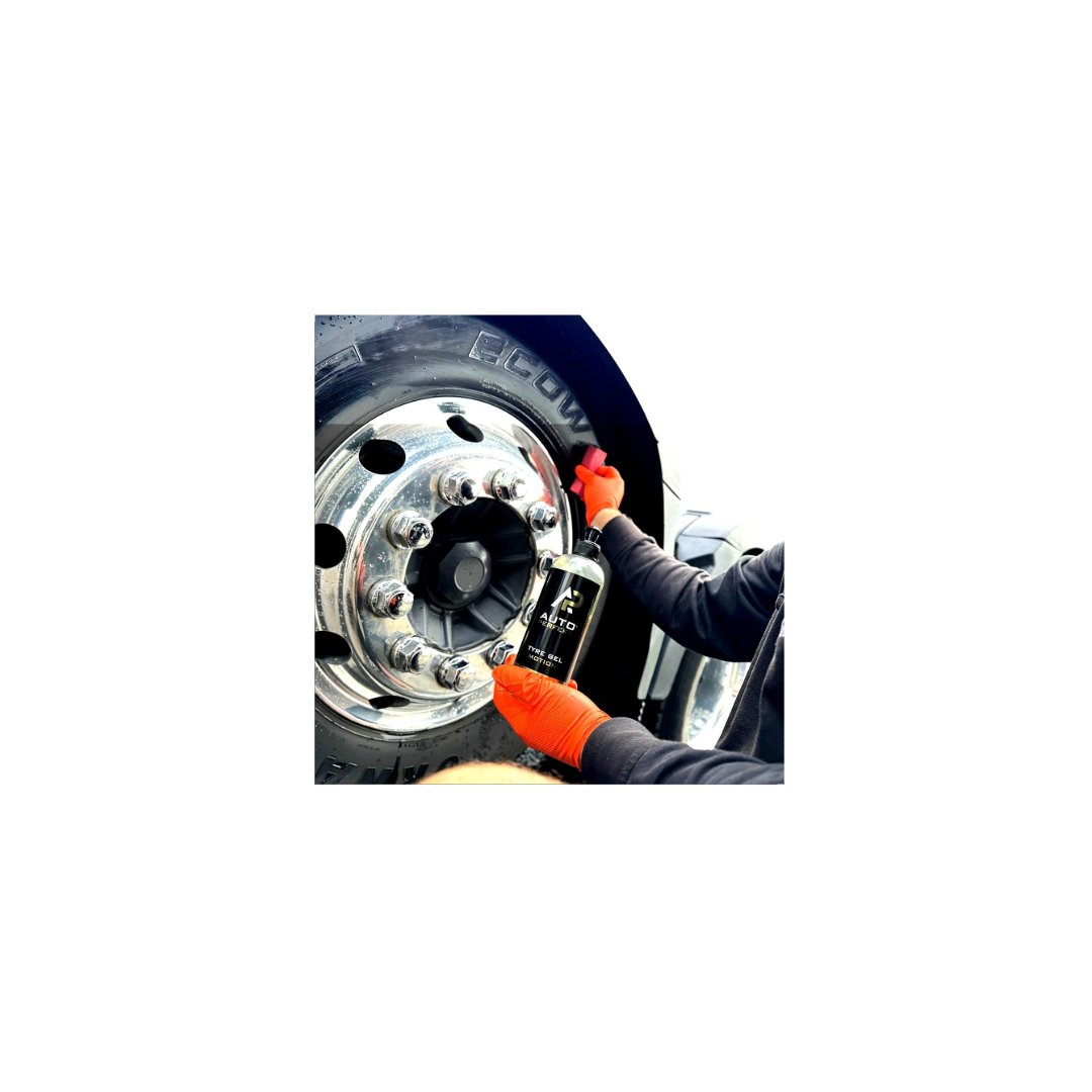 Motion Tyre Gel 500ml