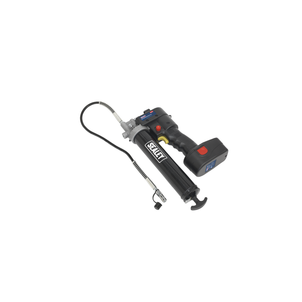 Cordless Grease Gun 18V