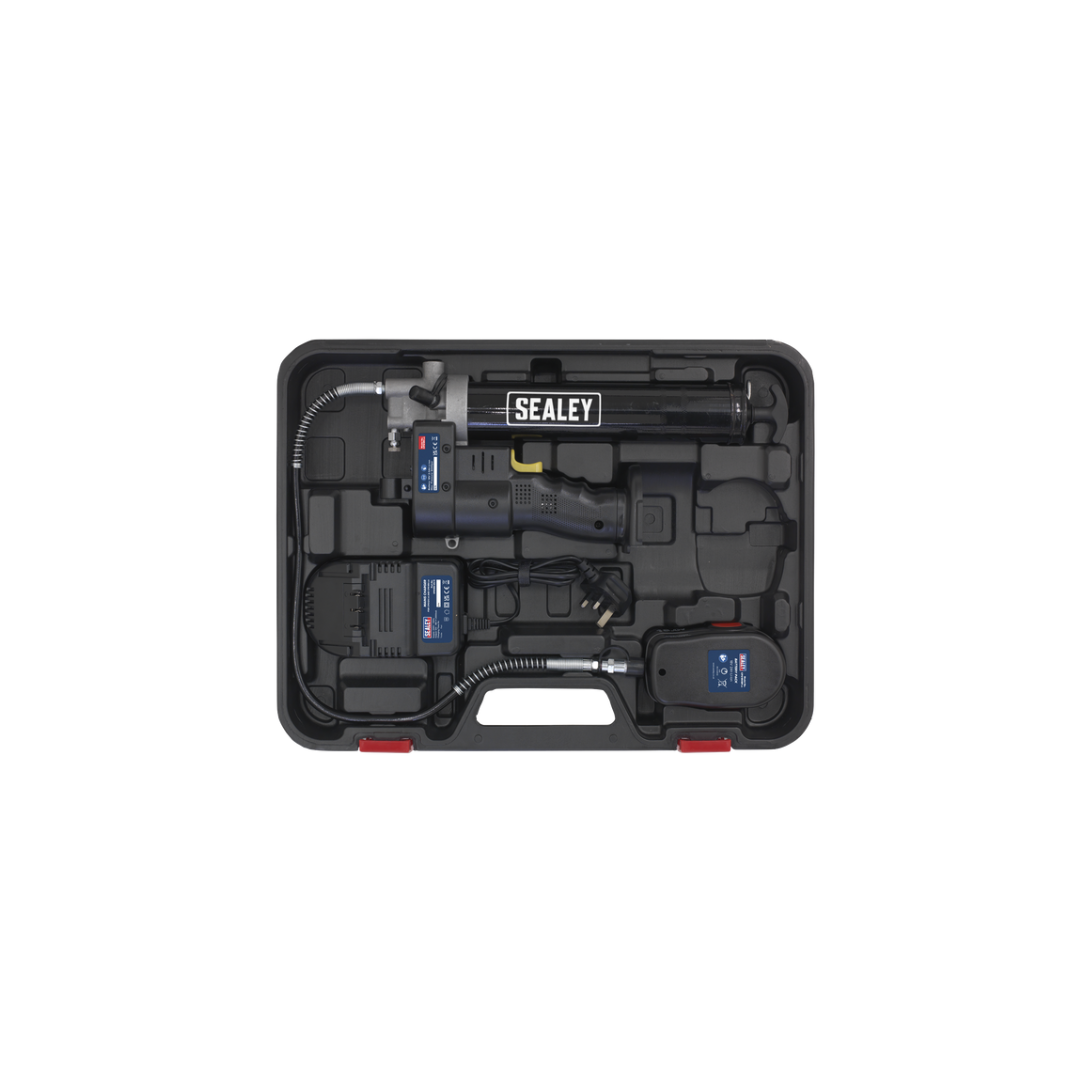 Cordless Grease Gun 18V