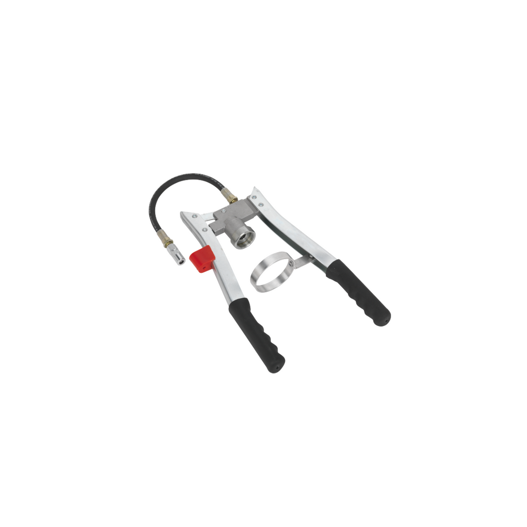 Double Lever Grease Gun