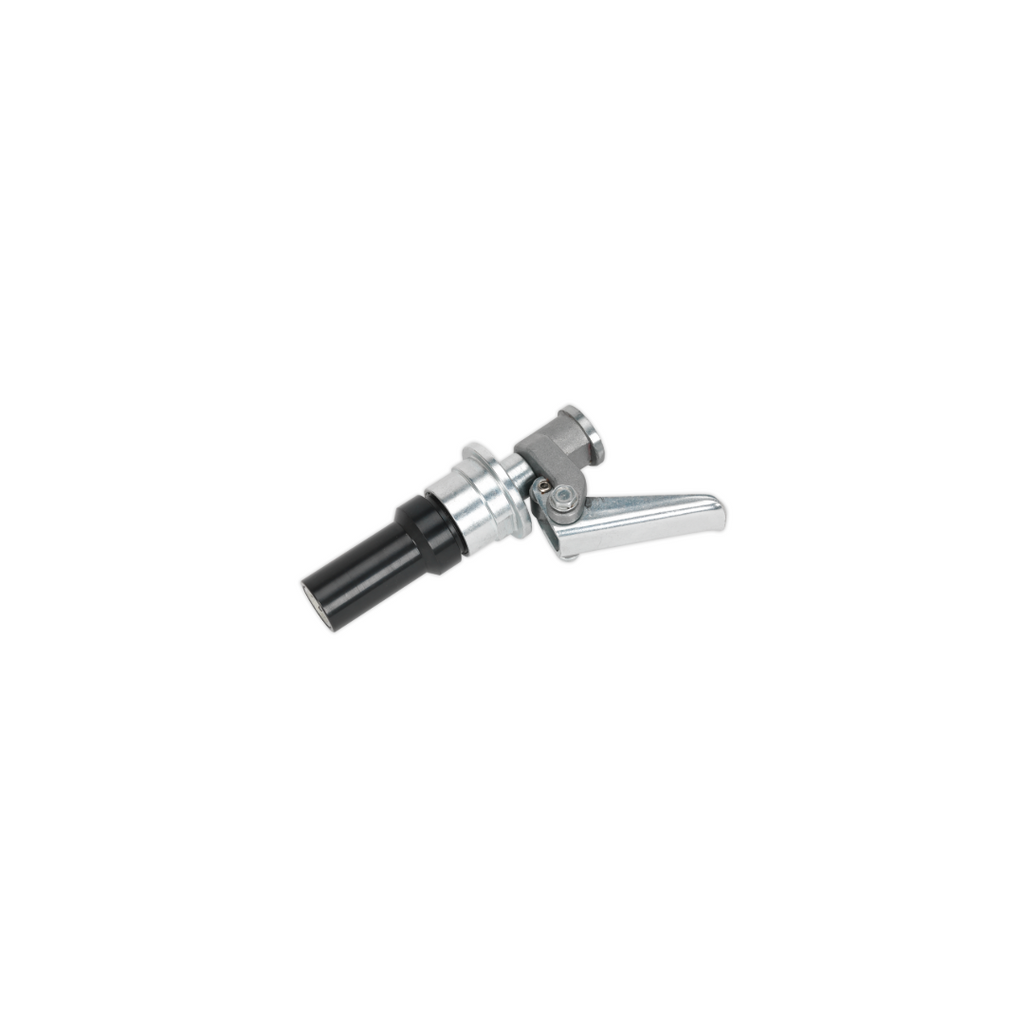 Quick Connect Grease Gun Coupler