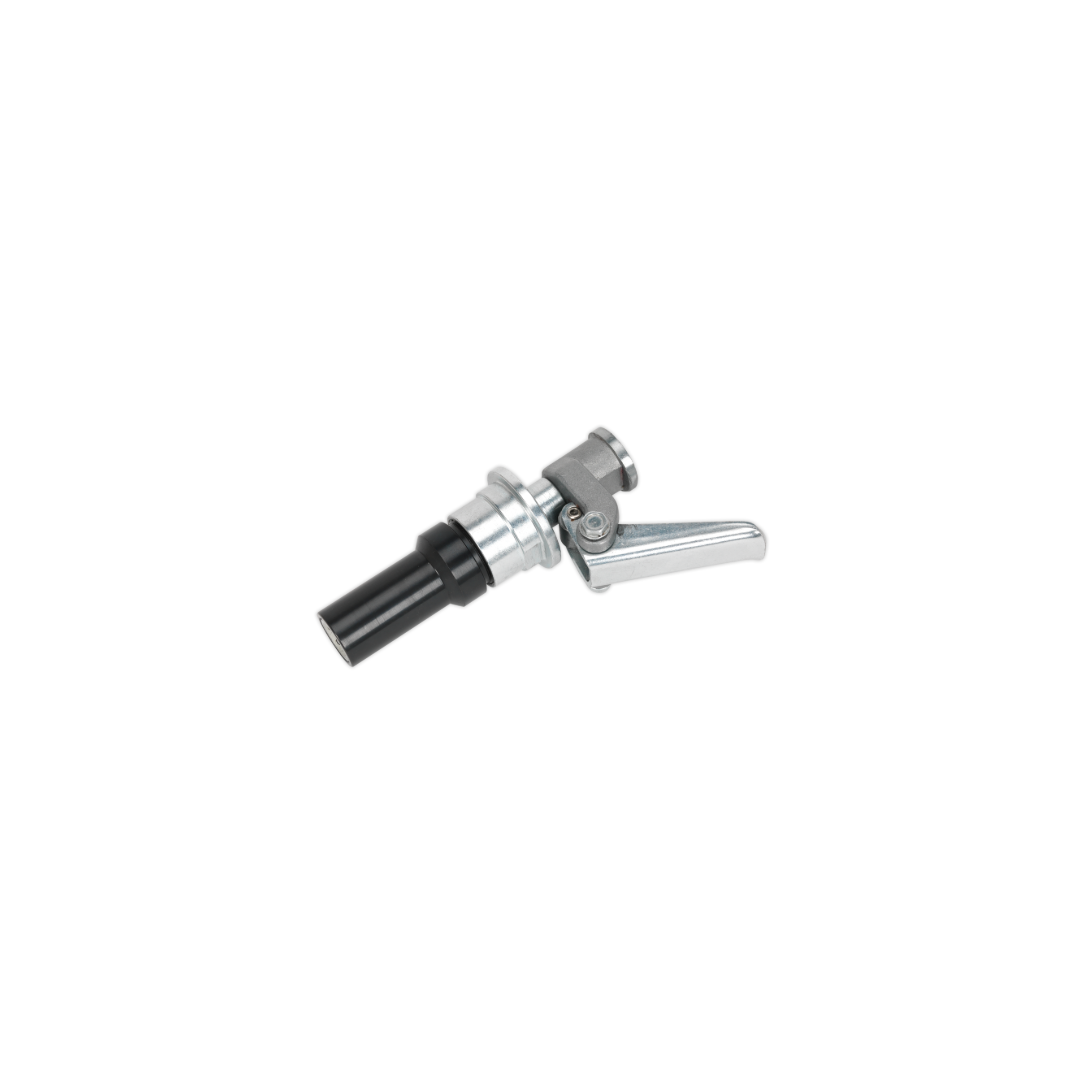 Quick Connect Grease Gun Coupler