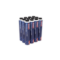 EP2 Lithium Grease Cartridge Screw-Type 400g - Pack of 12