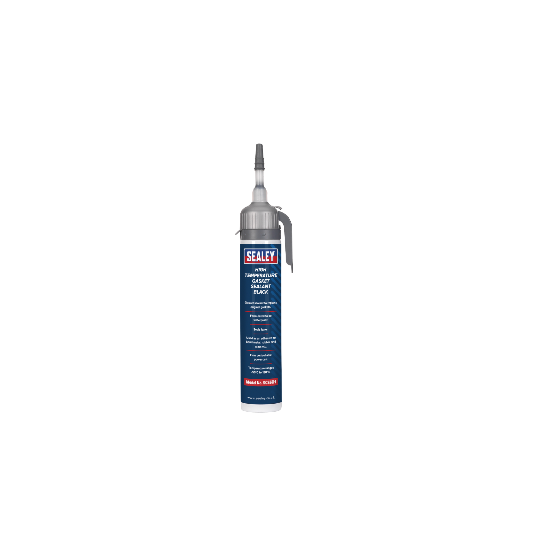 High Temperature Gasket Sealant 200ml - Black