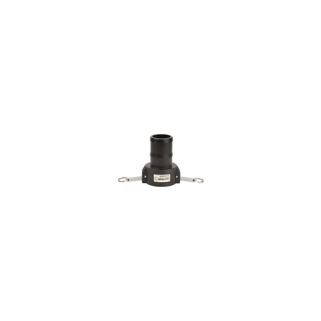 Banjo Cam Lever Coupler Hosetail