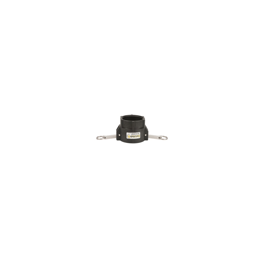 Banjo Cam Lever Coupler x Female Thread