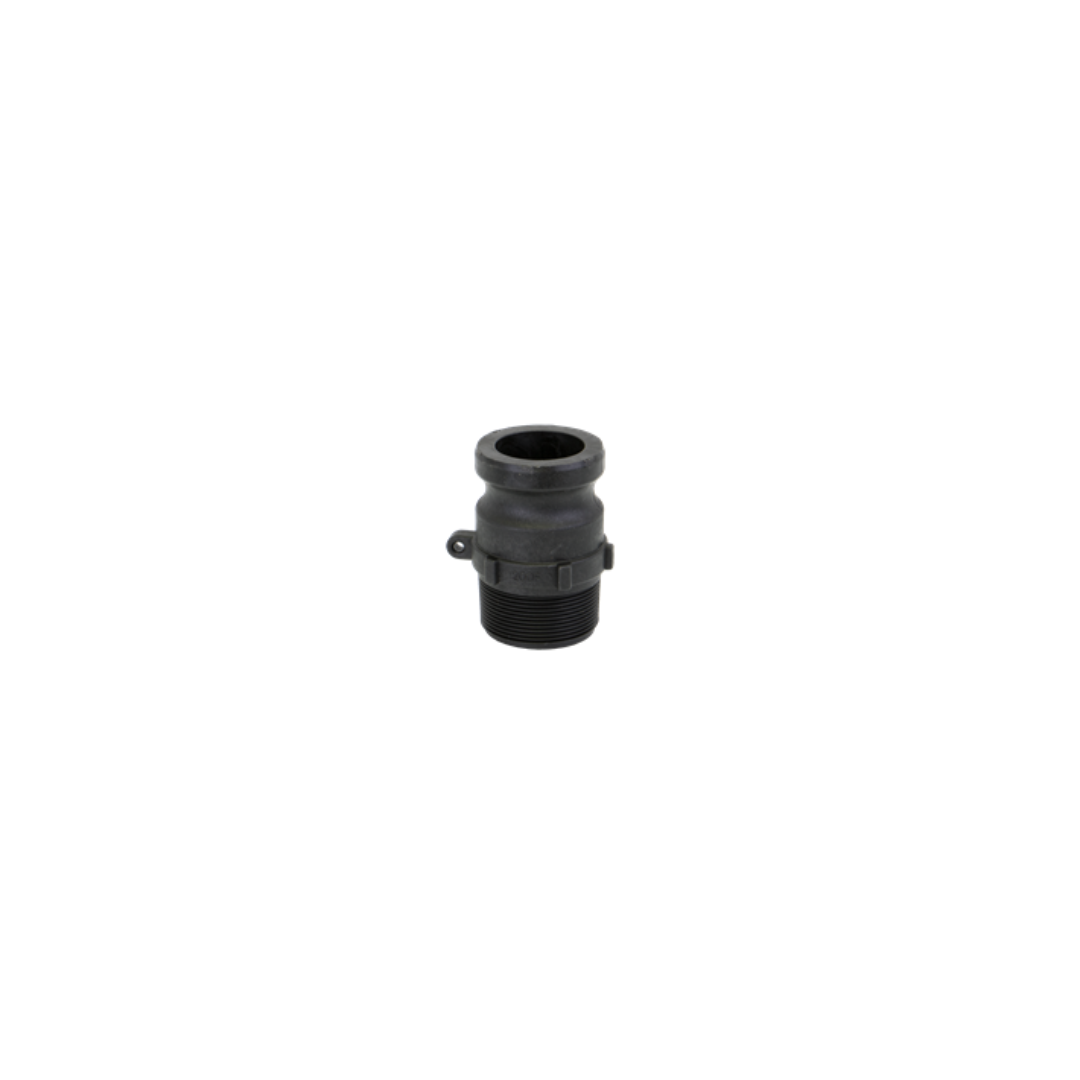 Banjo Cam Lever Adaptor x Male Thread