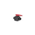 ARAG 2-Way Bolted Ball Valves with Fork Couplings