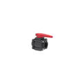 ARAG, 2-Way Bolted Ball Valve, Threaded Couplings
